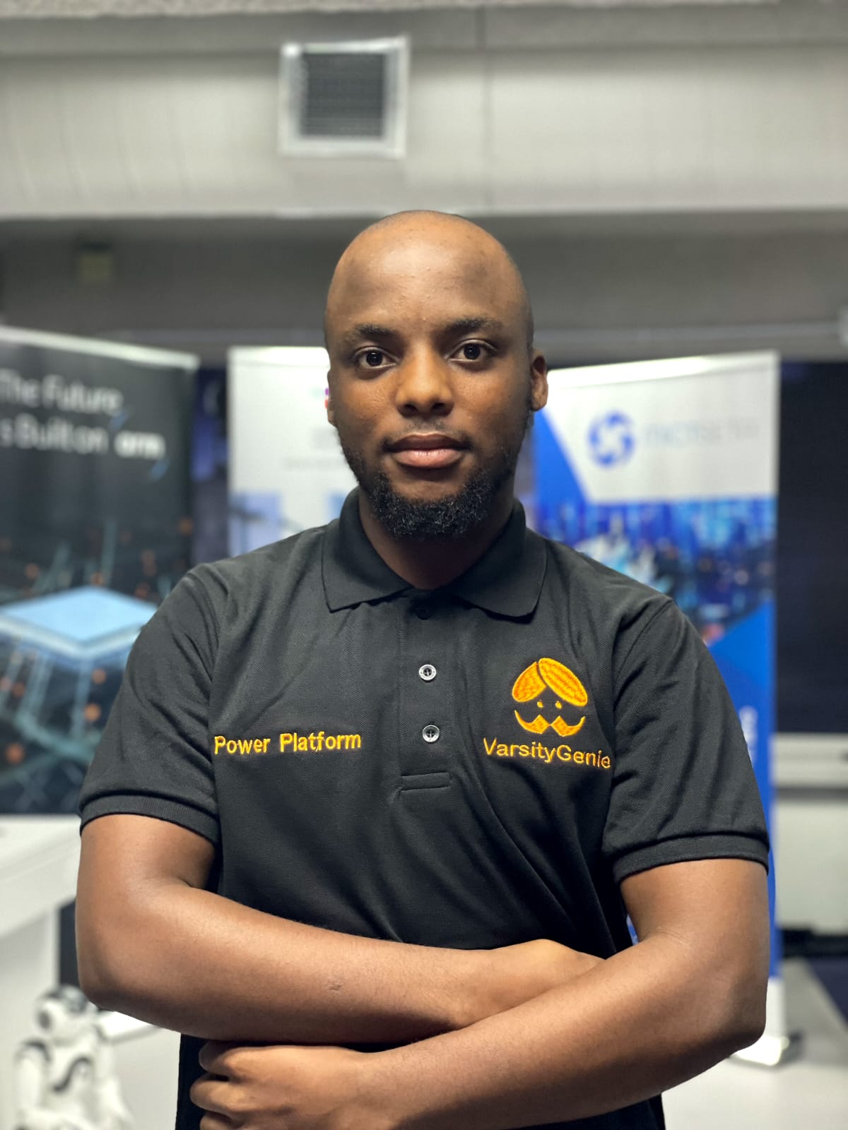 Mpendulo Xulu - Portfolio